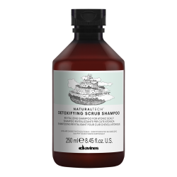 DETOXIFYING Shampoo scrub