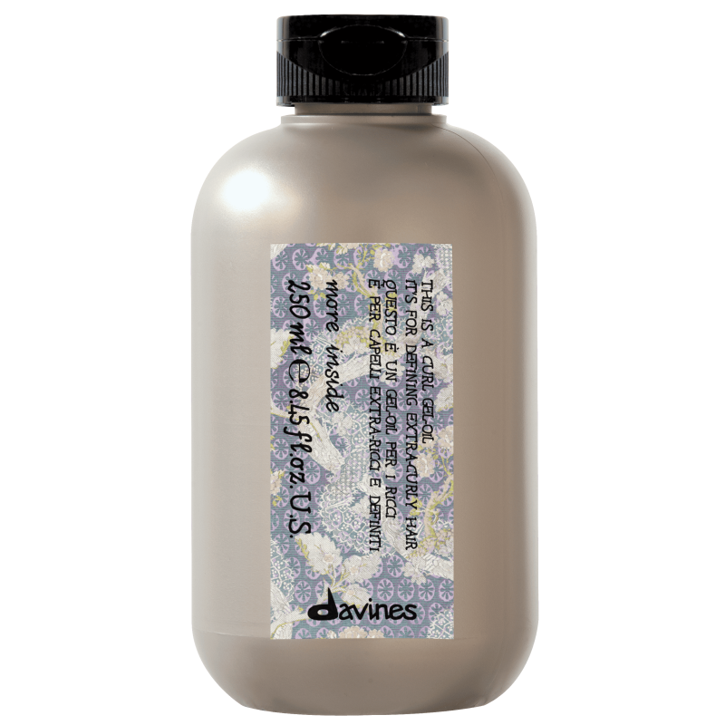 This is a Curl Gel Oil