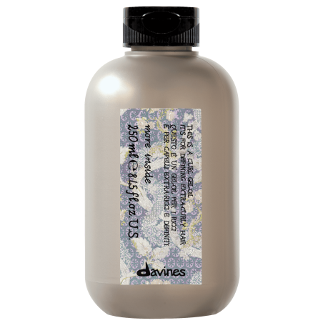 This is a Curl Gel Oil