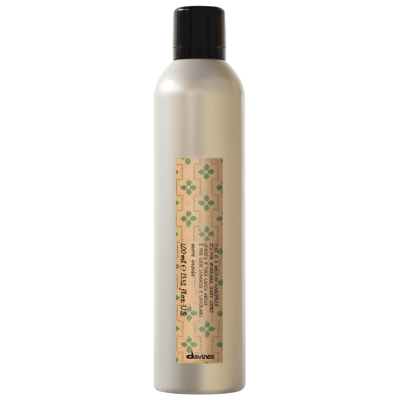 This is a Medium Hair Spray