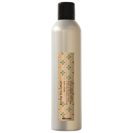 This is a Medium Hair Spray