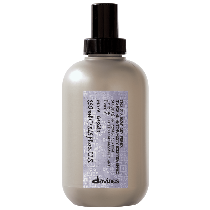 This is a blow dry primer