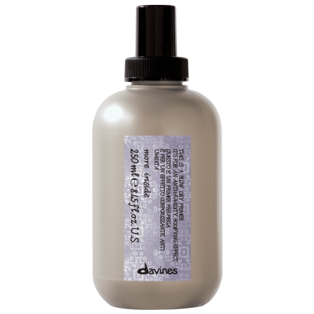 This is a blow dry primer