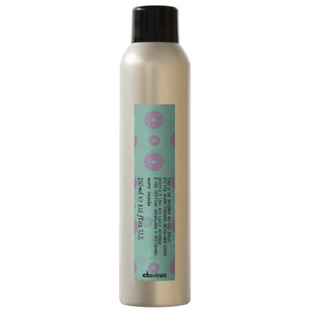 This is an Invisible No Gas Spray