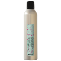 This is a Strong Hair Spray