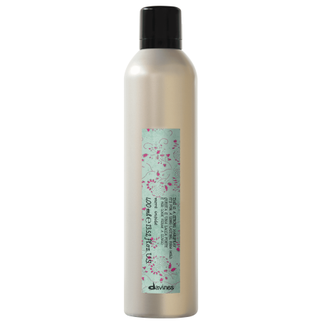 This is a Strong Hair Spray