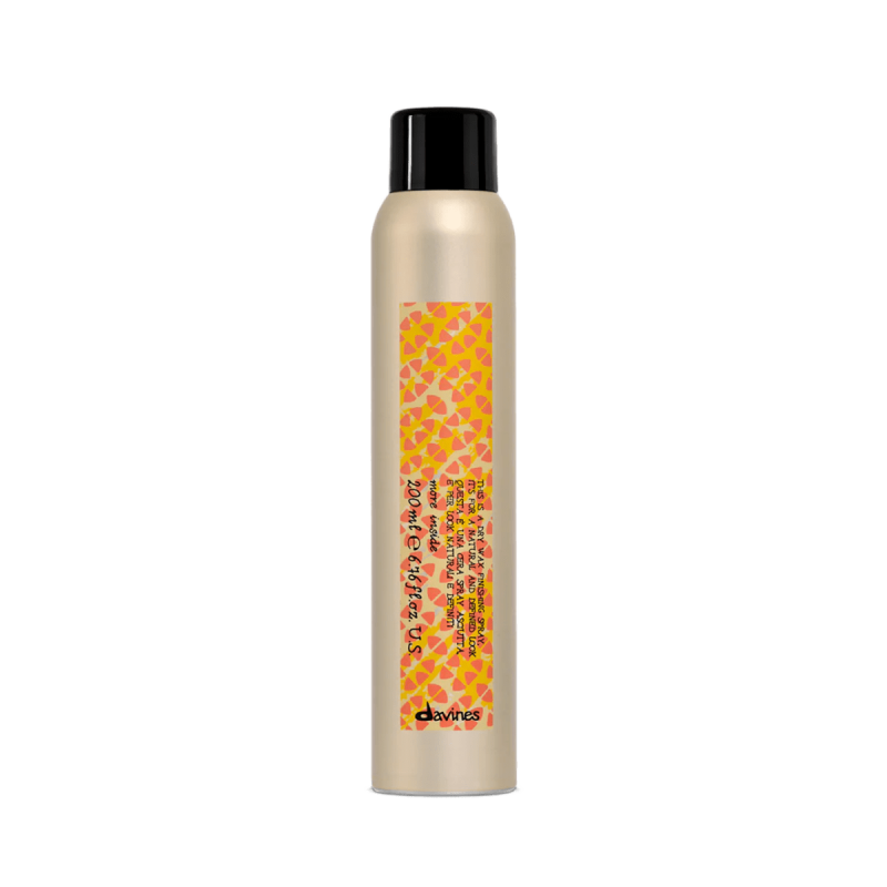 This is a Dry Wax Finishing Spray