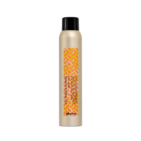 This is a Dry Wax Finishing Spray