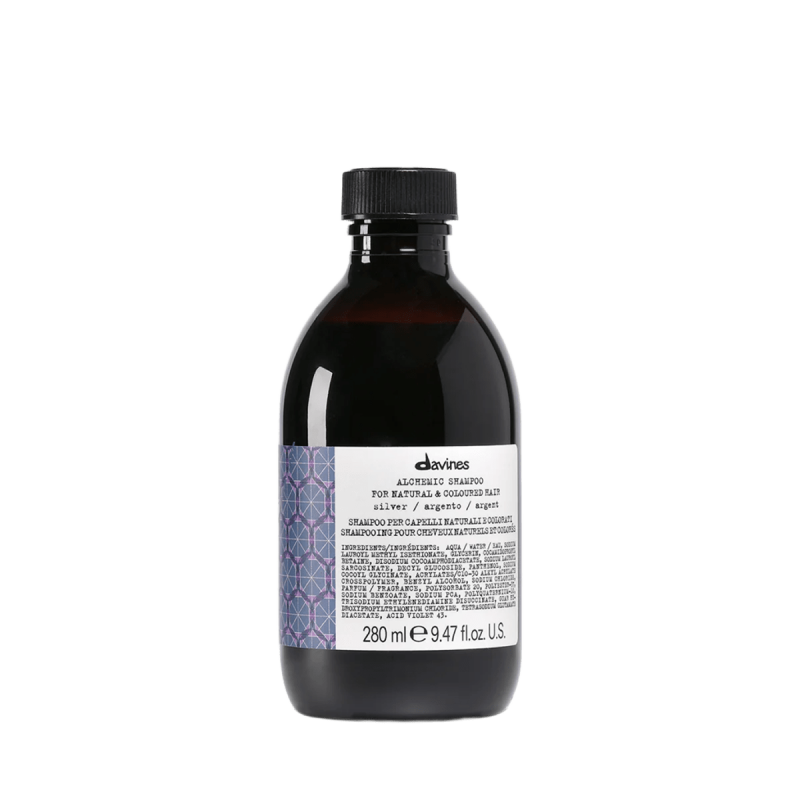 ALCHEMIC Shampoo Silver