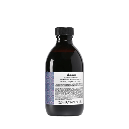 ALCHEMIC Shampoo Silver