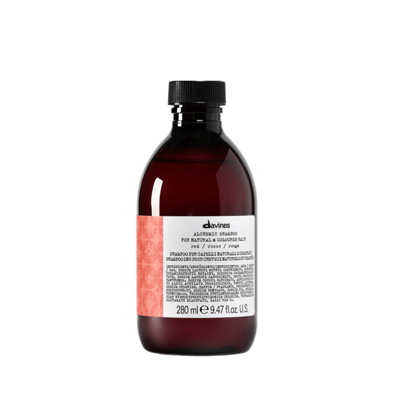 ALCHEMIC Shampoo Red