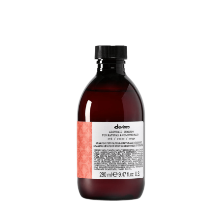 ALCHEMIC Shampoo Red