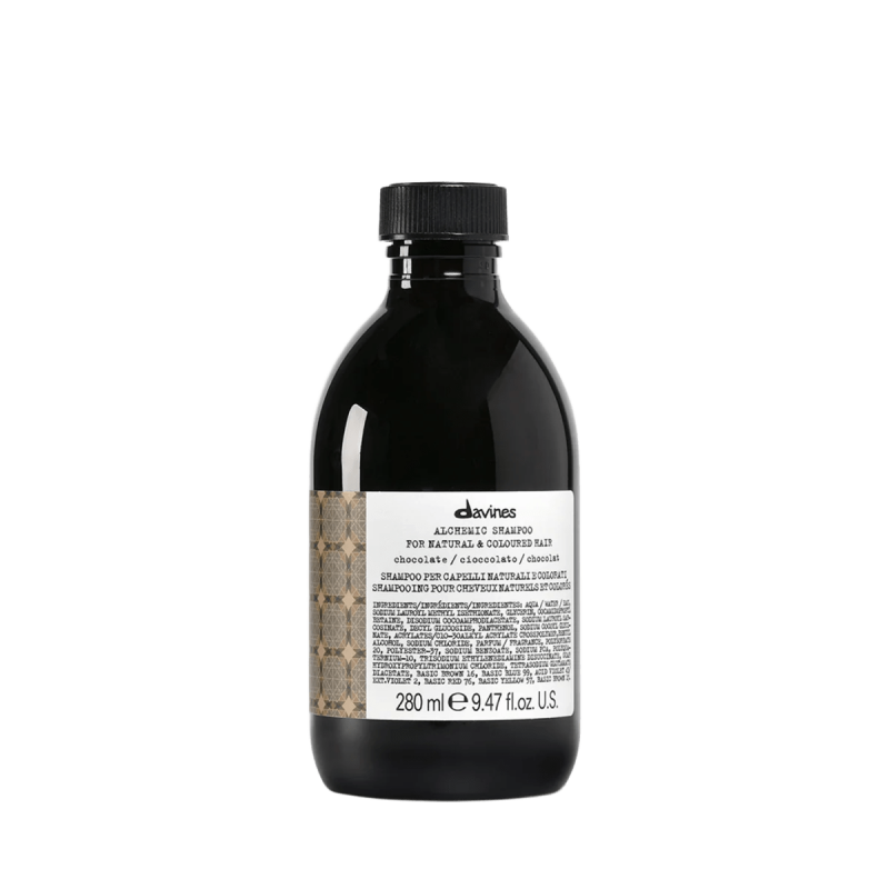 ALCHEMIC Shampoo Chocolate