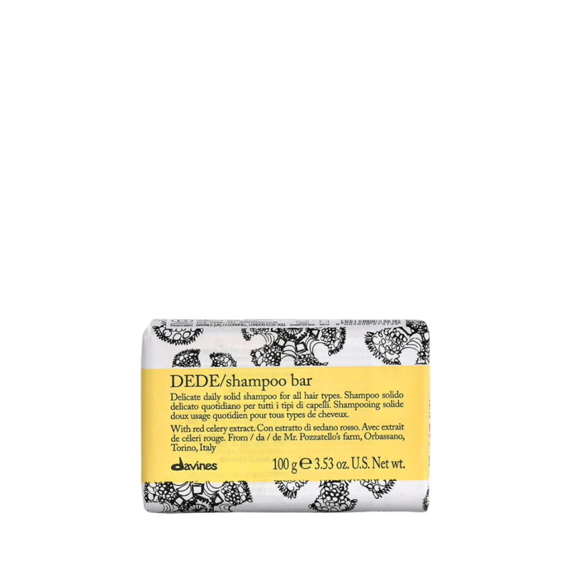 DEDE Shampoo Bar