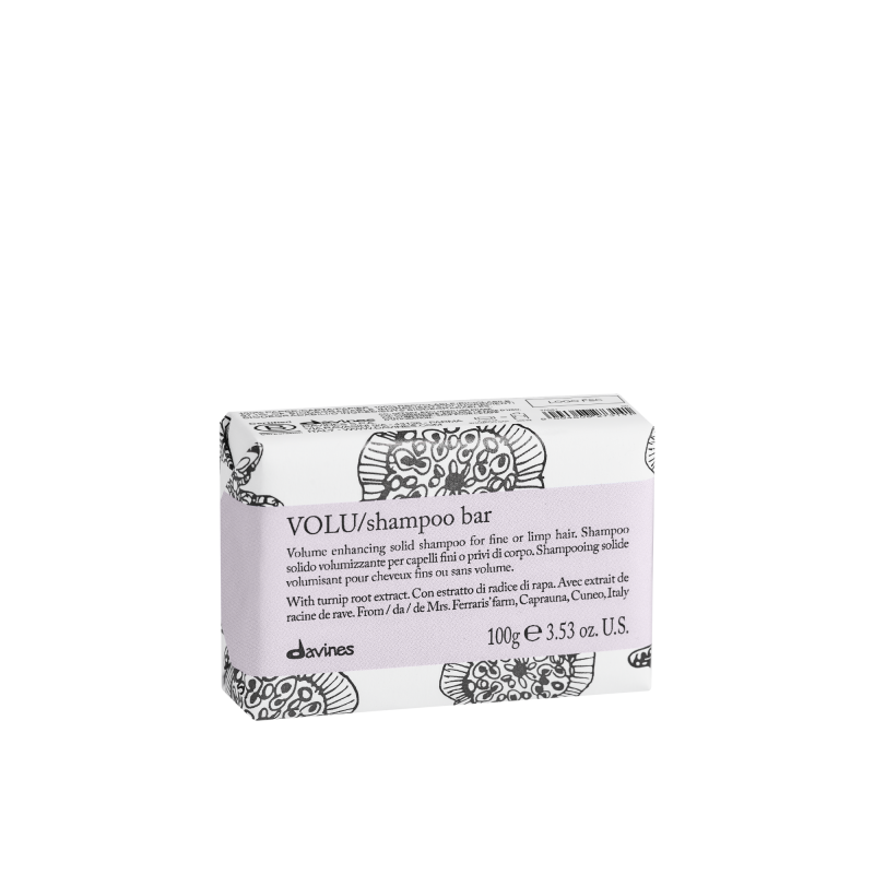 VOLU Shampoo Bar
