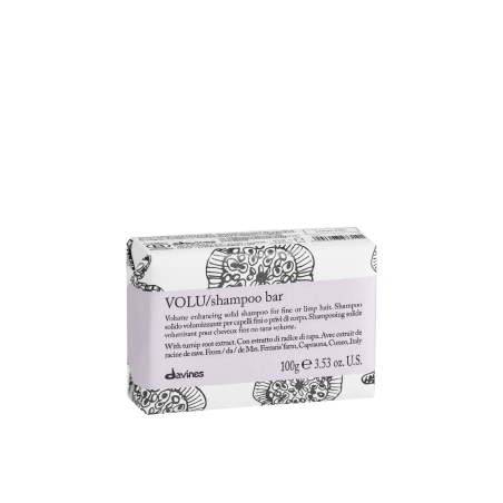 VOLU Shampoo Bar