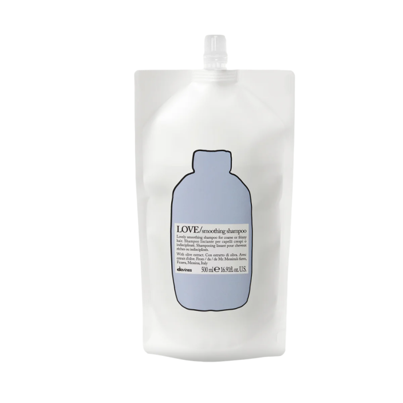 Éco-recharge LOVE Smoothing Shampoo