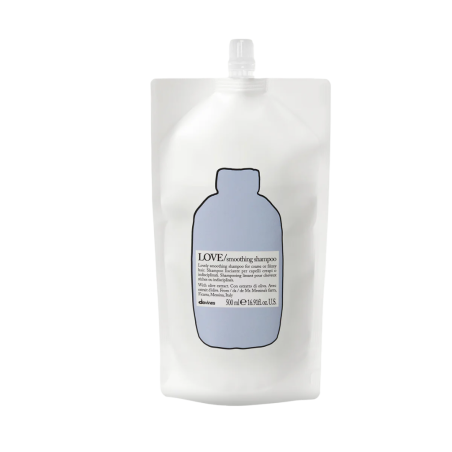 Éco-recharge LOVE Smoothing Shampoo