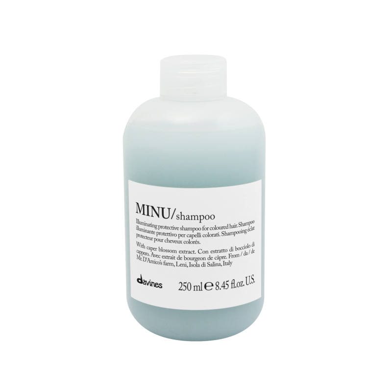 MINU Shampoo