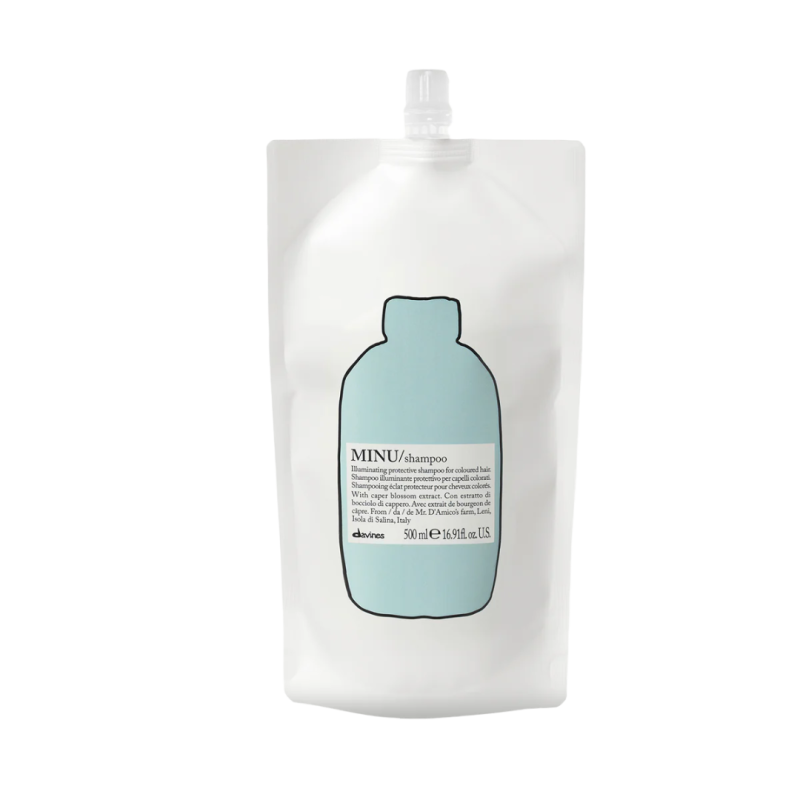 Éco-recharge MINU Shampoo