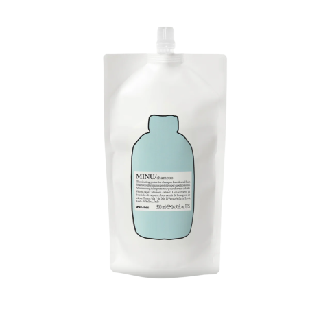 Éco-recharge MINU Shampoo