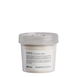 LOVE CURL Mask