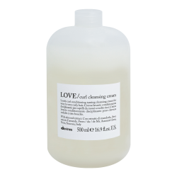 LOVE CURL Cleansing Cream