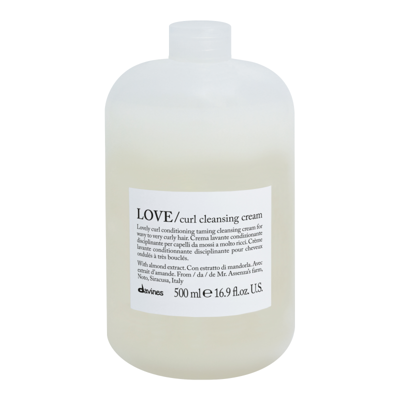 LOVE CURL Cleansing Cream