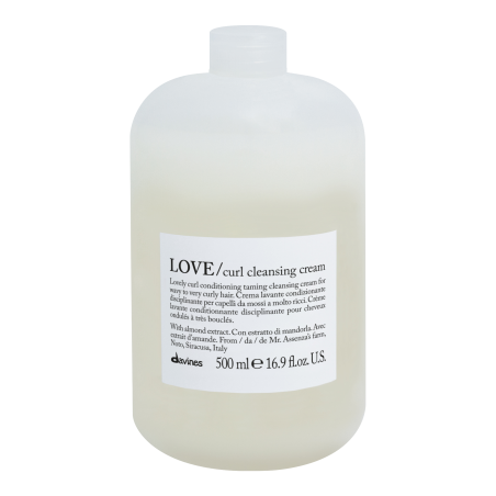 LOVE CURL Cleansing Cream