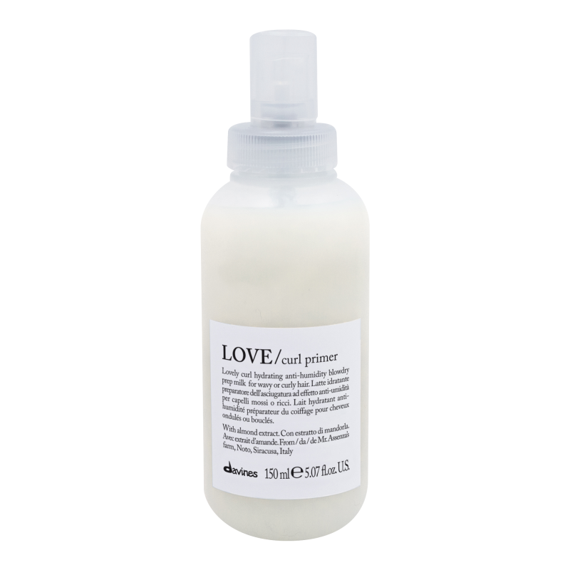 LOVE CURL Primer