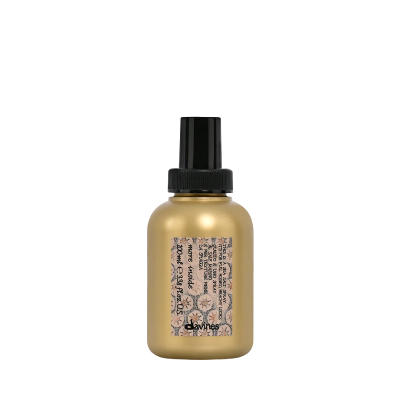 This is a Sea Salt Spray