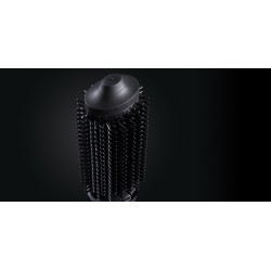 Brosse soufflante noire GHD duet blowdry