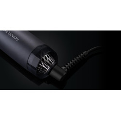Brosse soufflante noire GHD duet blowdry