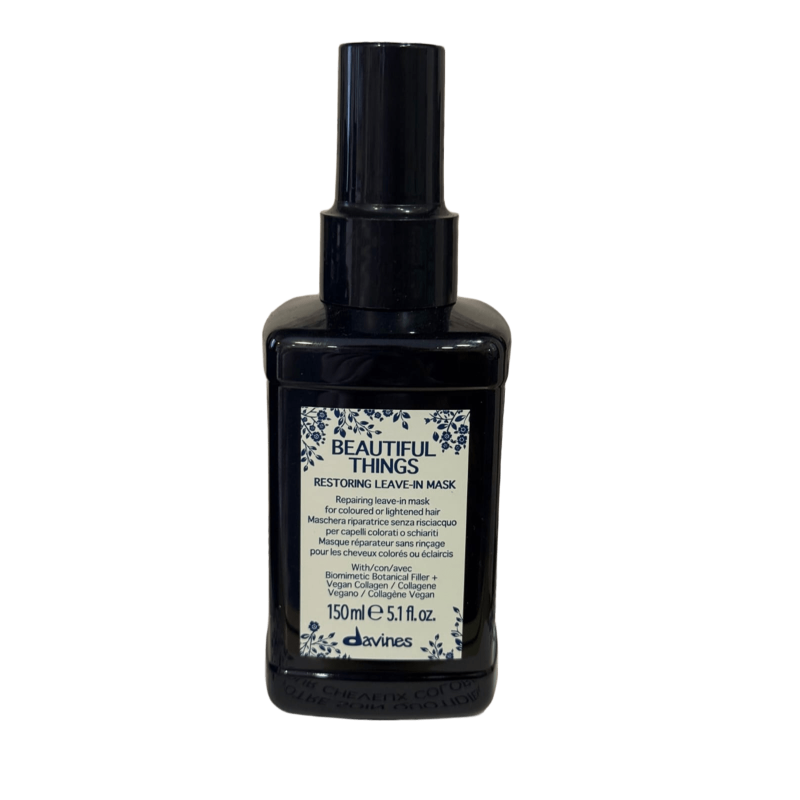 Restoring Leave-in Mask