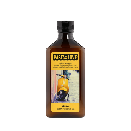 Hair Beard & Body Wash
