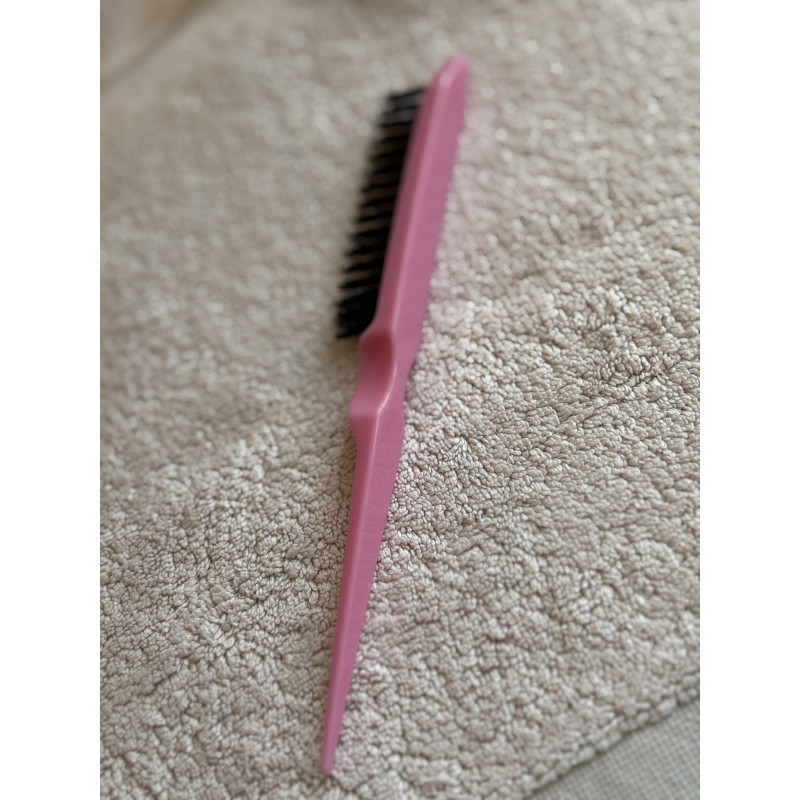Brosse à chignon