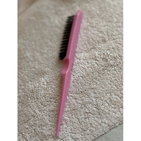 Brosse à chignon