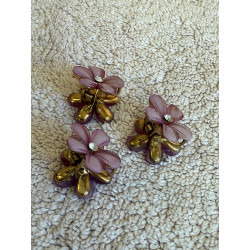 Mini pinces fleurs