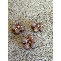 Mini pinces fleurs