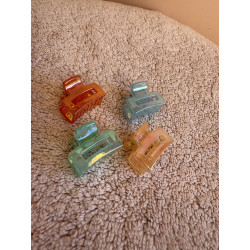 Mini pinces colorées