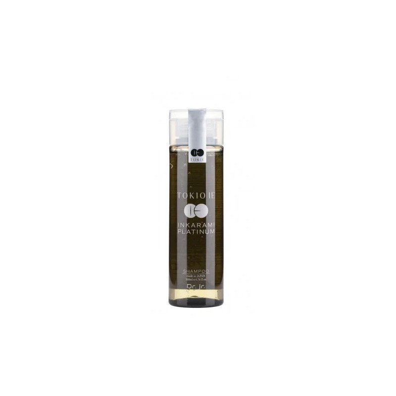 TOKIO IE INKARAMI PLATINUM SHAMPOOING 200ML & 500ML