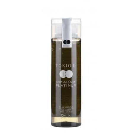 TOKIO IE INKARAMI PLATINUM SHAMPOOING 200ML & 500ML