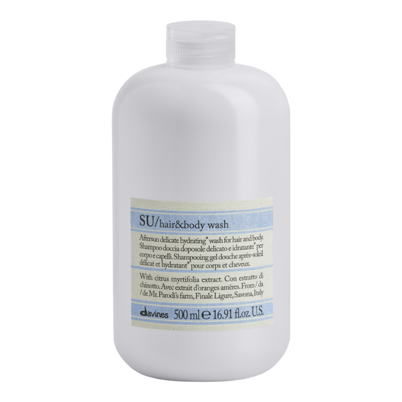 SU Hair & Body Wash