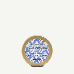 This is a Strong Dry Wax