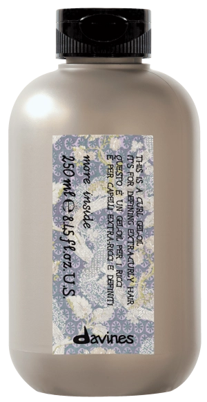 This is a Curl Gel Oil