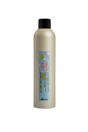 This is an Extra Strong Hair Spray