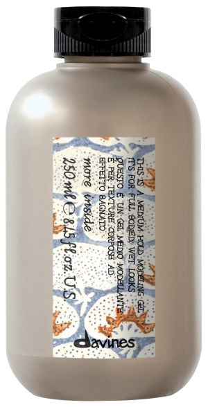 This is a Medium Hold Modeling Gel