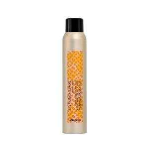 This is a Dry Wax Finishing Spray