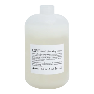 LOVE CURL Cleansing Cream
