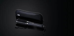 Brosse soufflante noire GHD duet blowdry
